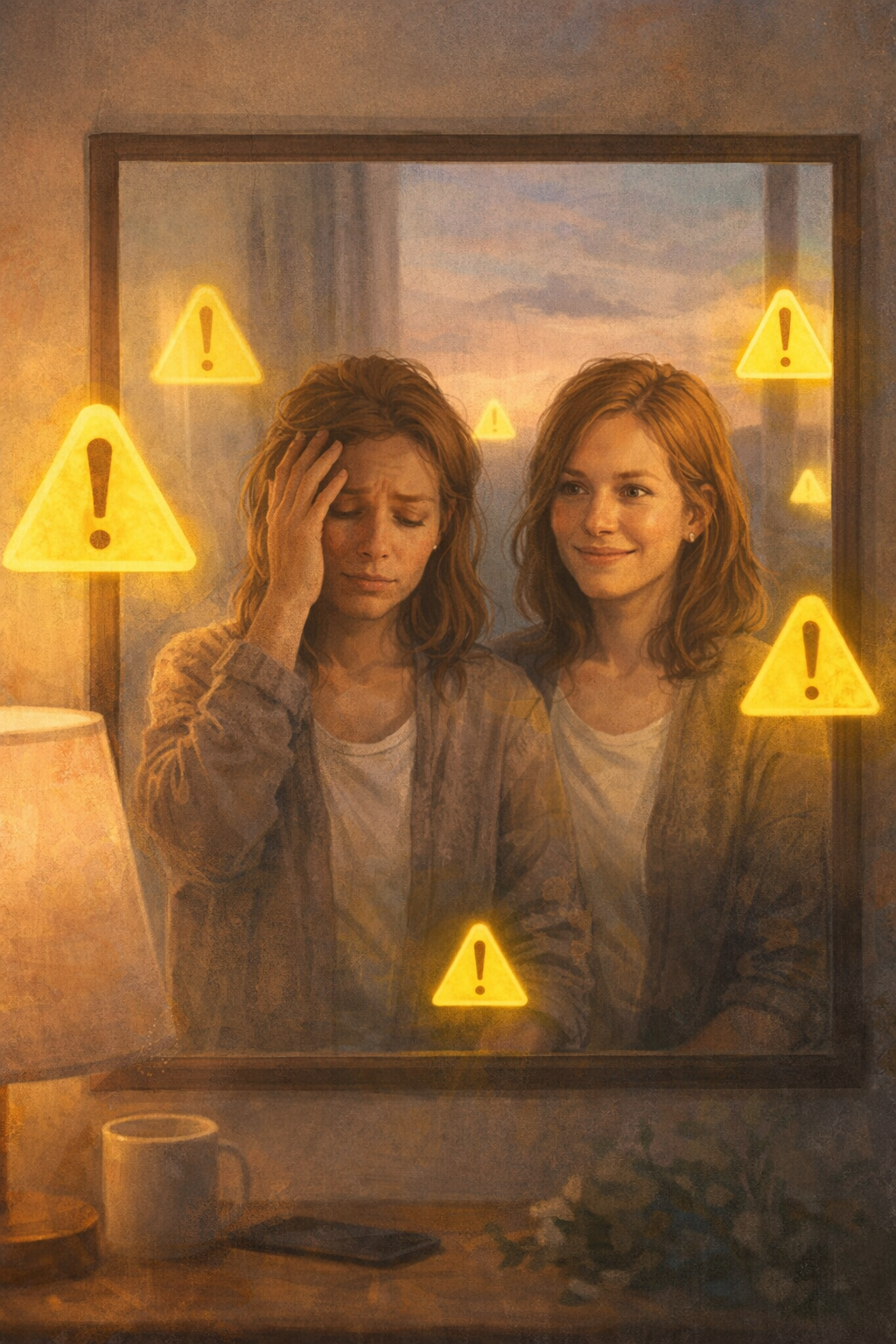 I Didn’t See the Warning Signs – Until It Was Too Late