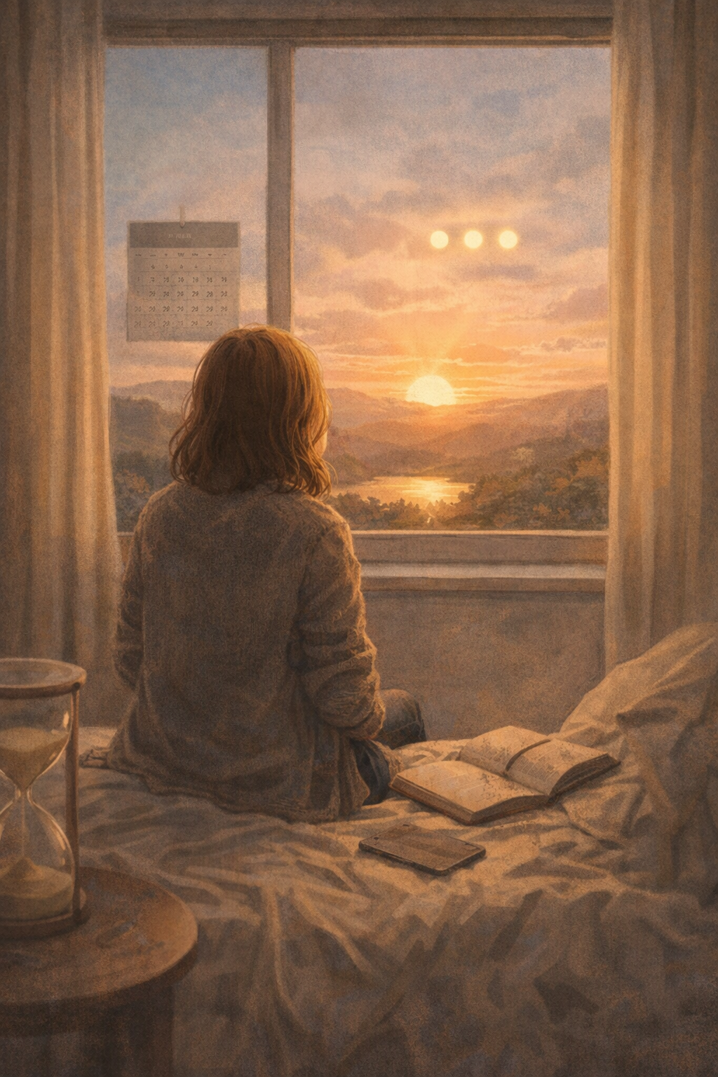 Living in Waiting Mode