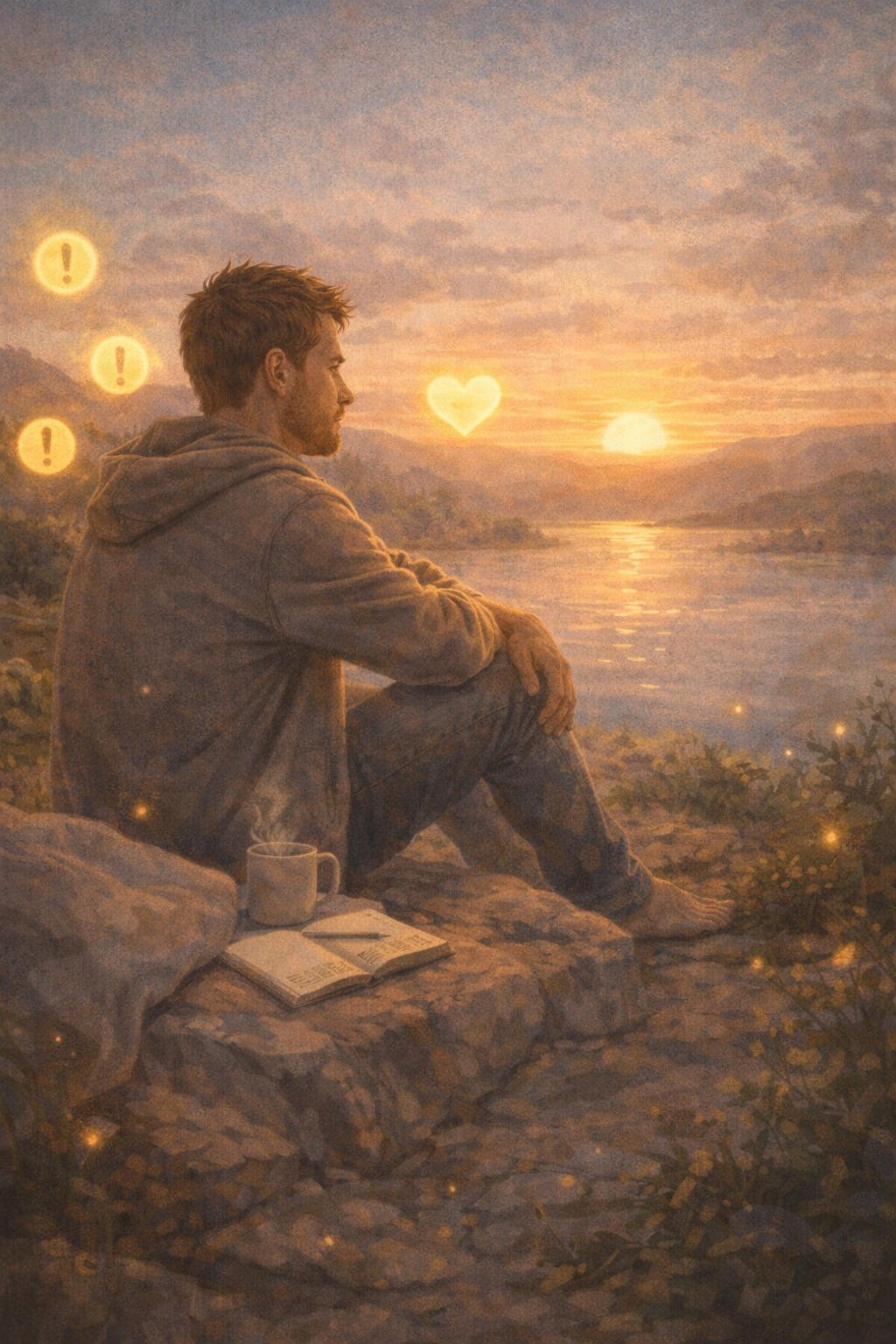 Inner Motivation — When No One Is Applauding